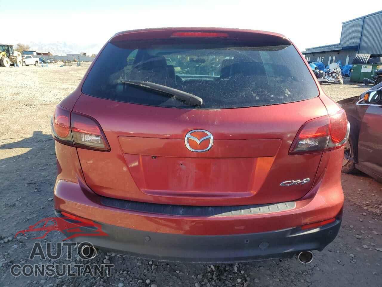 MAZDA CX-9 2015 - JM3TB2CA4F0458292