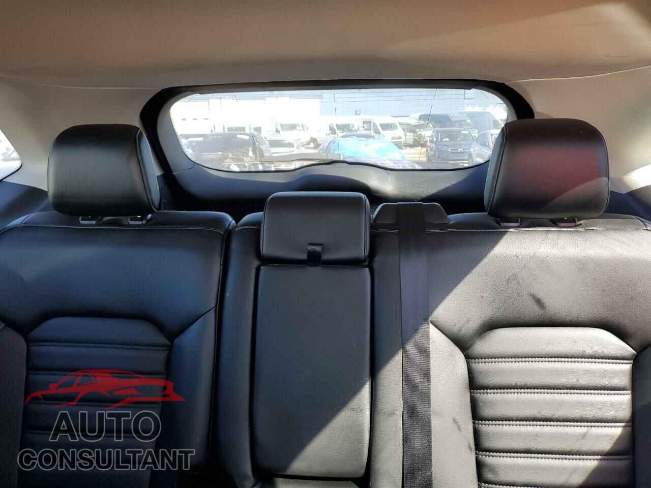 FORD EDGE 2019 - 2FMPK4J96KBC18048