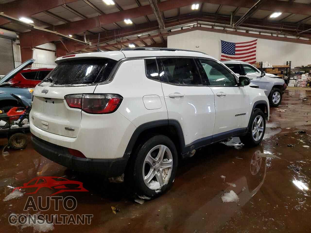 JEEP COMPASS 2023 - 3C4NJDBN9PT566934