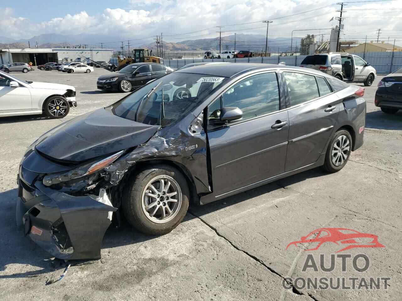 TOYOTA PRIUS 2020 - JTDKARFP3L3158768