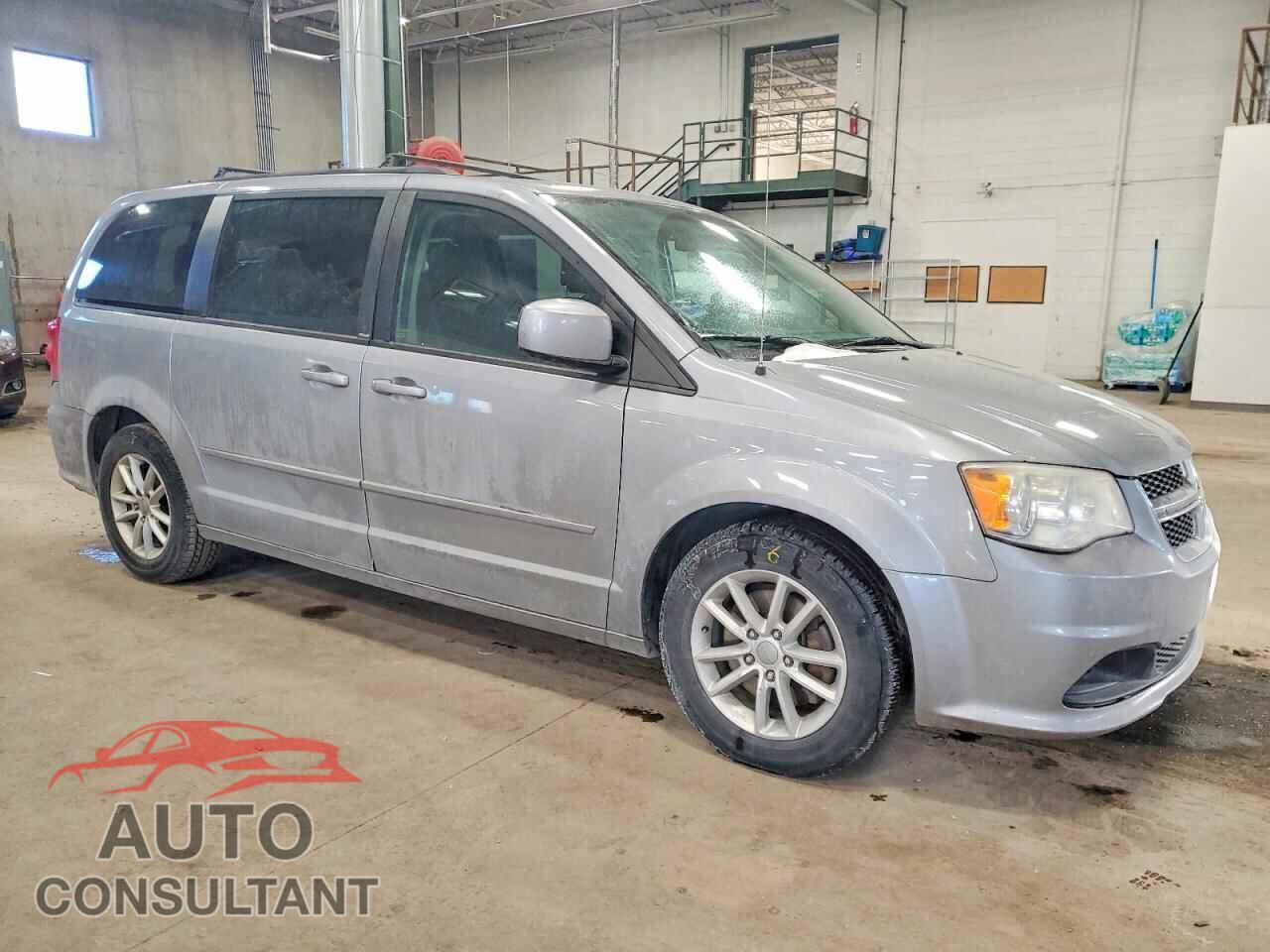 DODGE CARAVAN 2014 - 2C4RDGCG6ER122632
