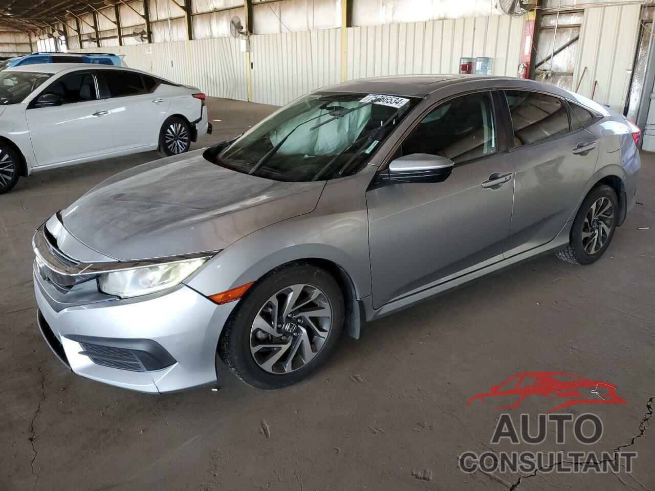 HONDA CIVIC 2016 - 19XFC2F79GE072981