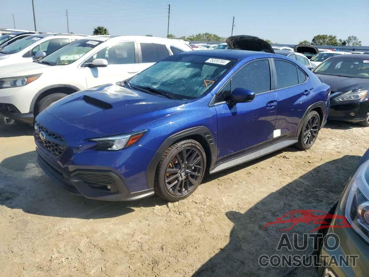 SUBARU WRX 2023 - JF1VBAF66P9804932