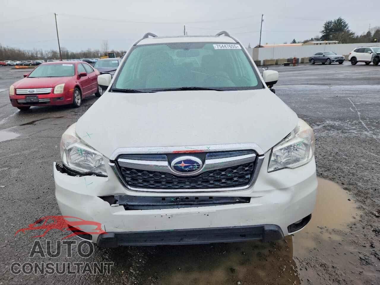 SUBARU FORESTER 2014 - JF2SJAHC9EH524767