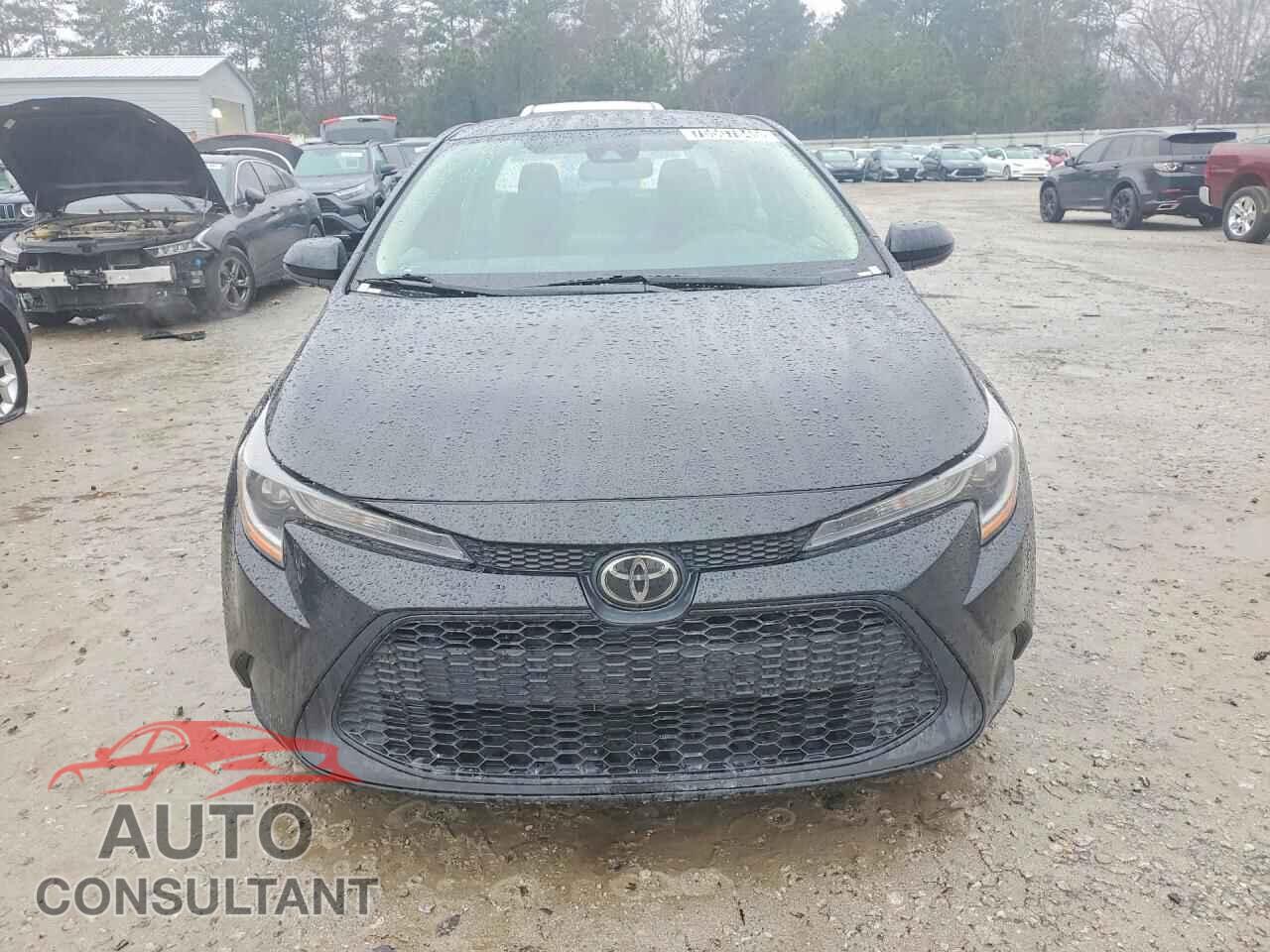TOYOTA COROLLA 2022 - 5YFEPMAE7NP378509