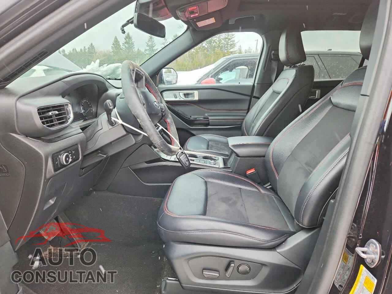 FORD EXPLORER 2024 - 1FMSK8KH9RGA12930