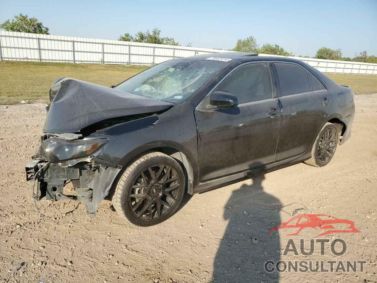 TOYOTA CAMRY 2012 - 4T1BF1FK6CU093539