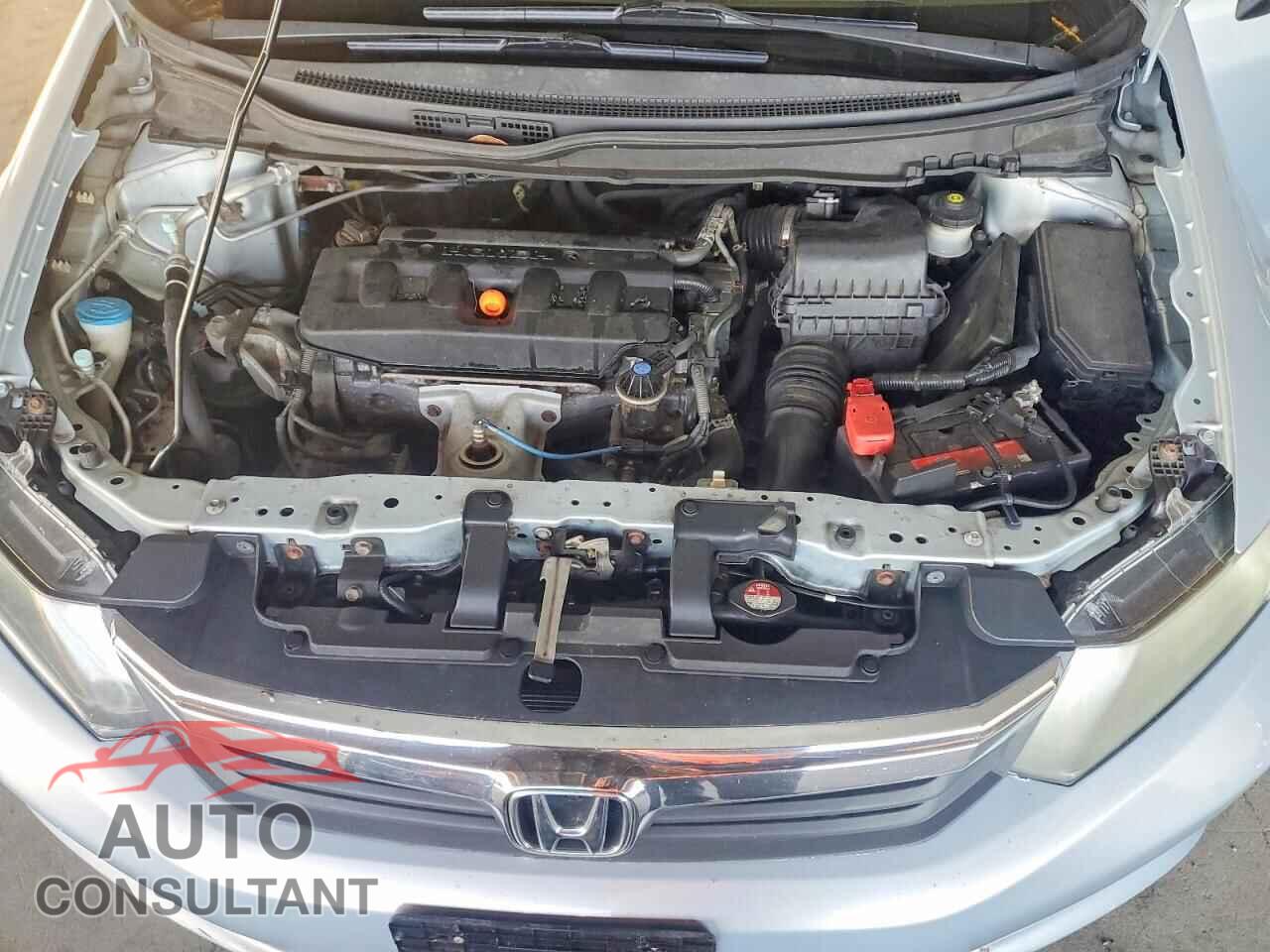 HONDA CIVIC 2012 - 19XFB2F53CE011847