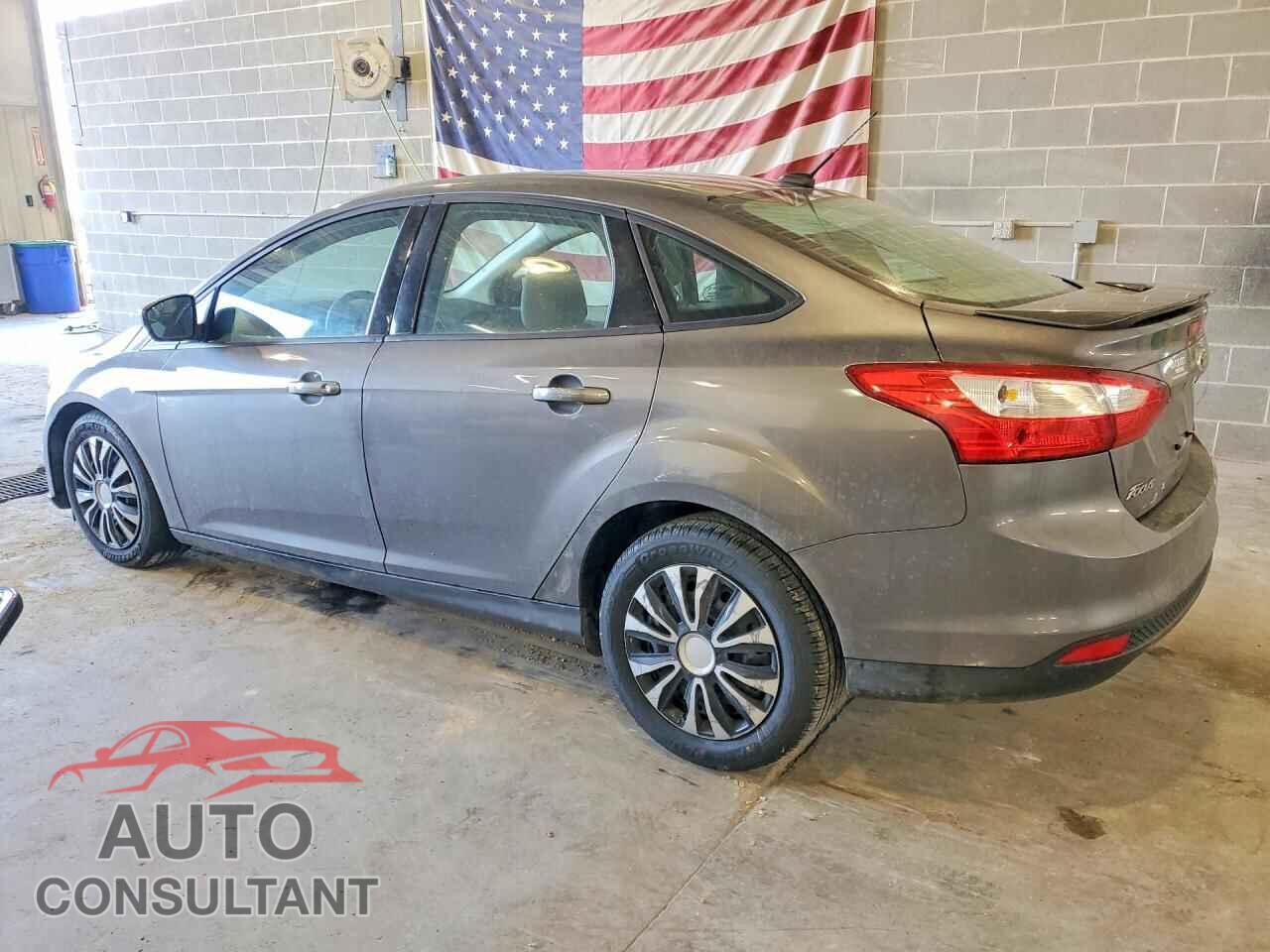 FORD FOCUS 2012 - 1FAHP3F26CL248092
