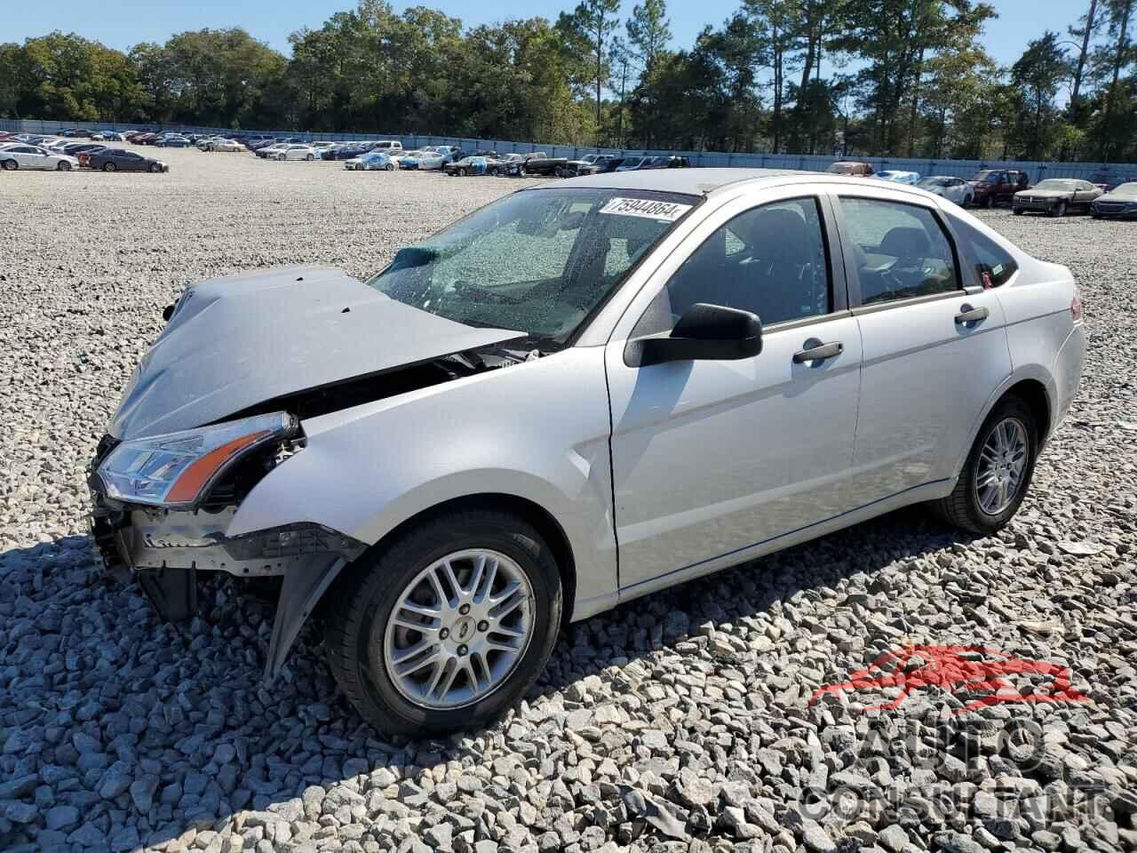 FORD ALL Models 2009 - 1FAHP35N69W109230