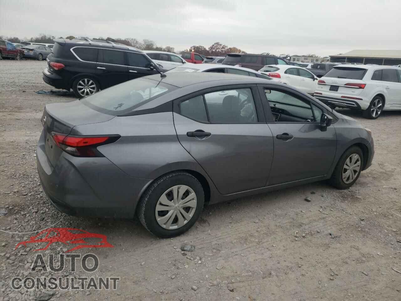 NISSAN VERSA 2020 - 3N1CN8DV9LL842364