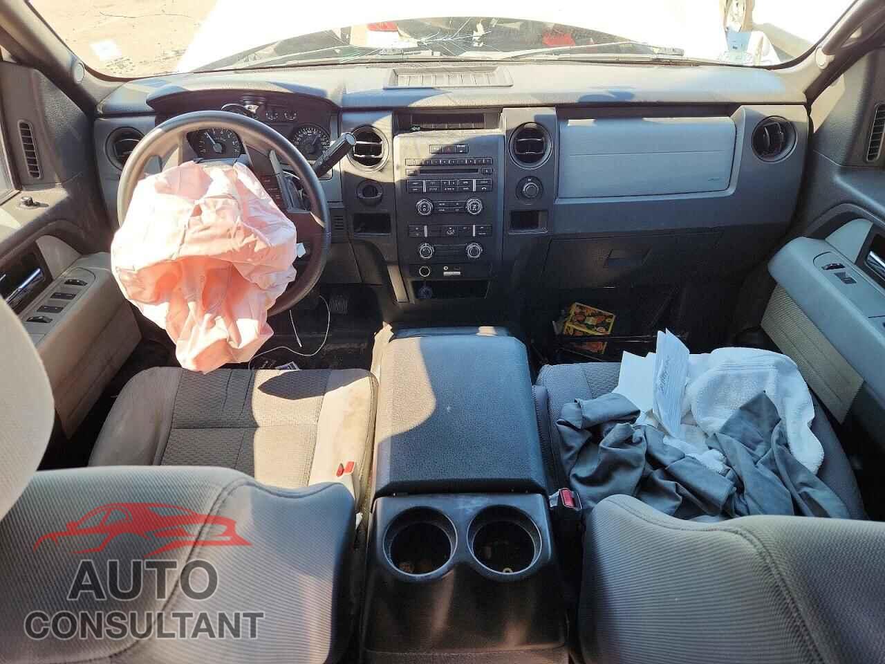 FORD F-150 2014 - 1FTEW1CM3EFC63645