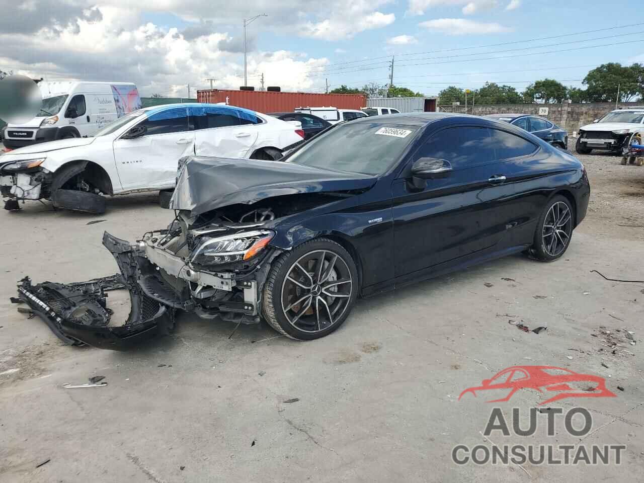 MERCEDES-BENZ C-CLASS 2020 - WDDWJ6EB1LF950170
