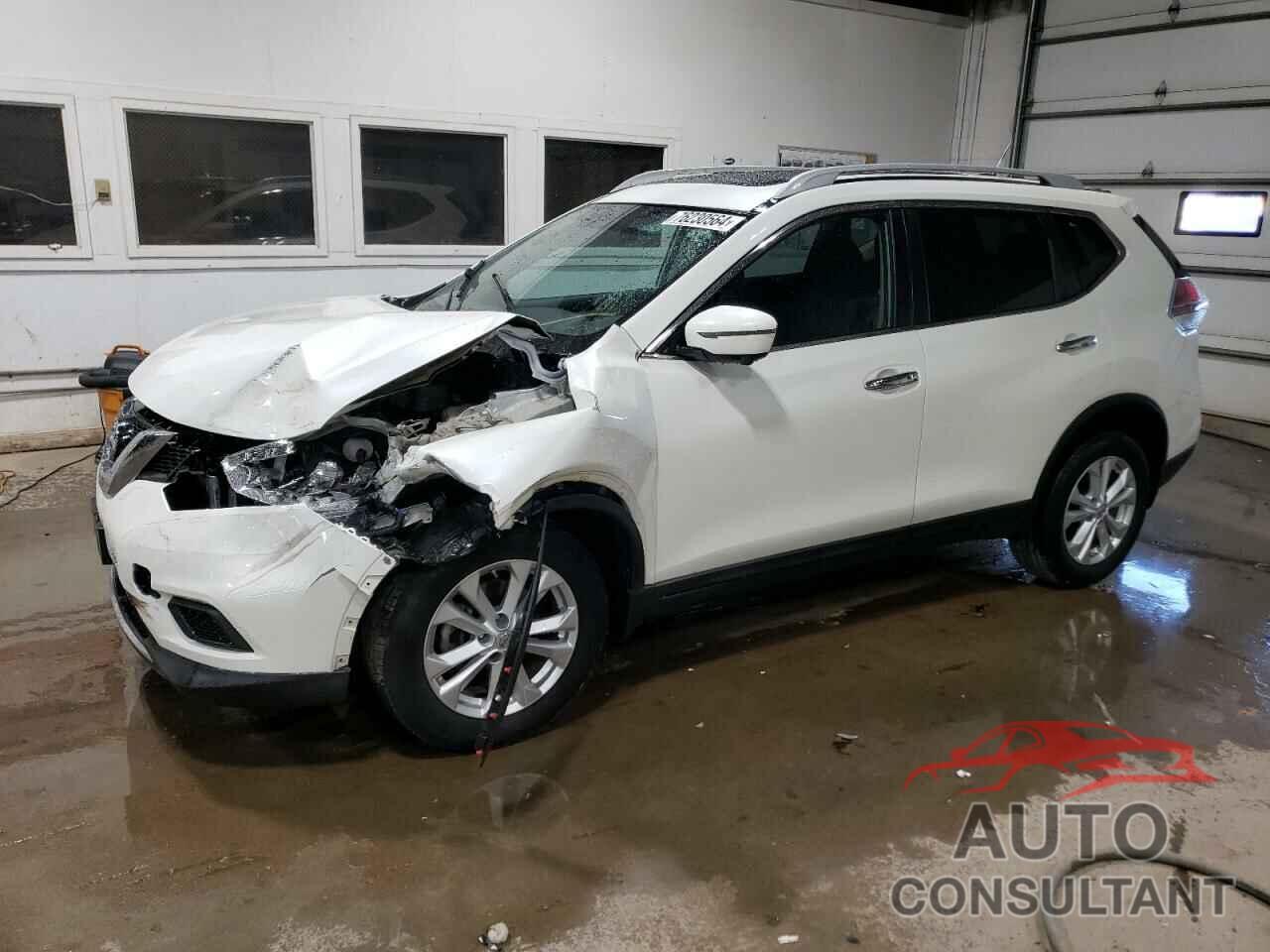 NISSAN ROGUE 2016 - 5N1AT2MV0GC783659