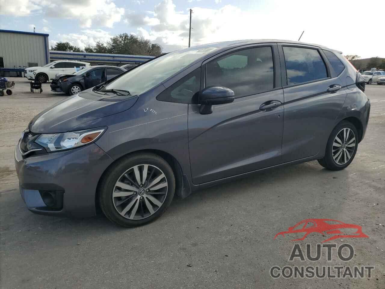 HONDA FIT 2015 - 3HGGK5H80FM729221