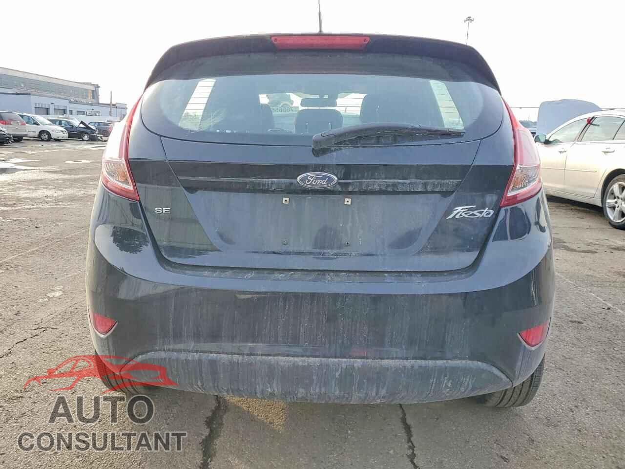 FORD FIESTA 2017 - 3FADP4EJ3HM169739