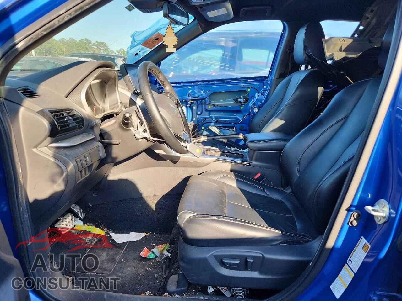 MITSUBISHI ECLIPSE 2024 - JA4ATWAA7RZ004426
