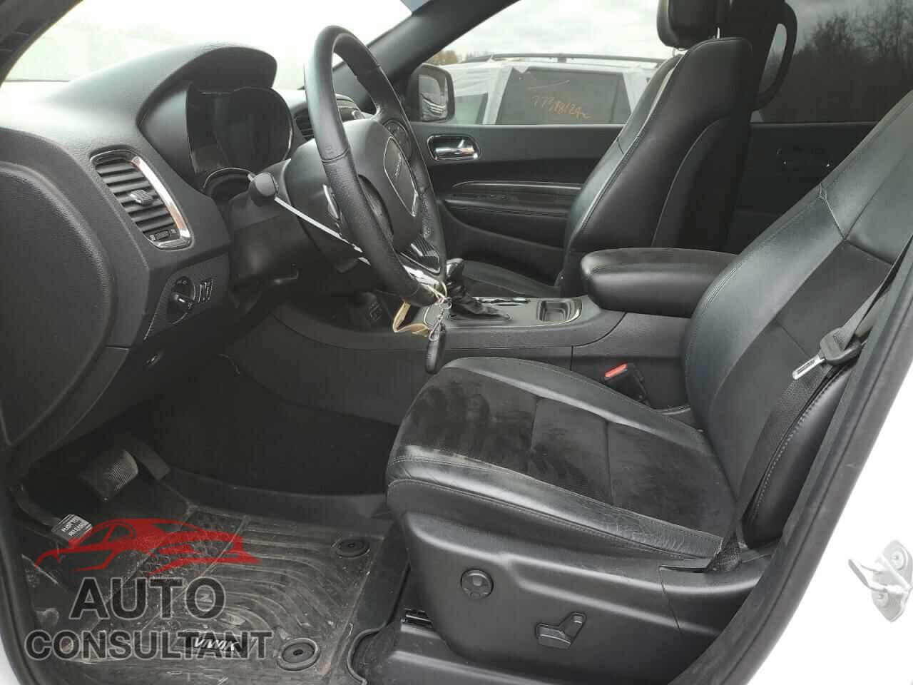 DODGE DURANGO 2018 - 1C4RDJDG9JC187554