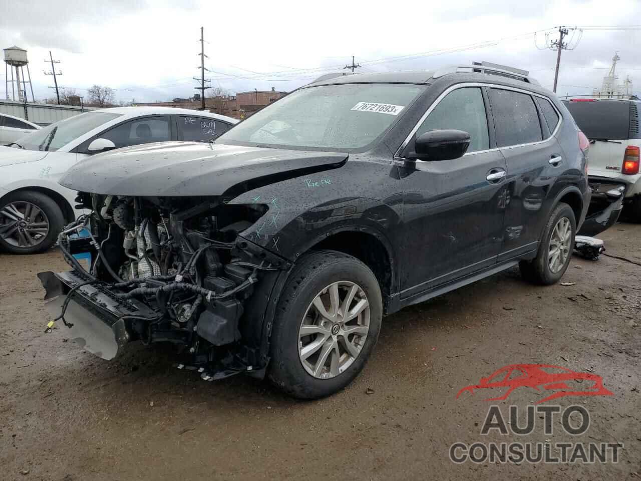 NISSAN ROGUE 2018 - KNMAT2MV3JP609119