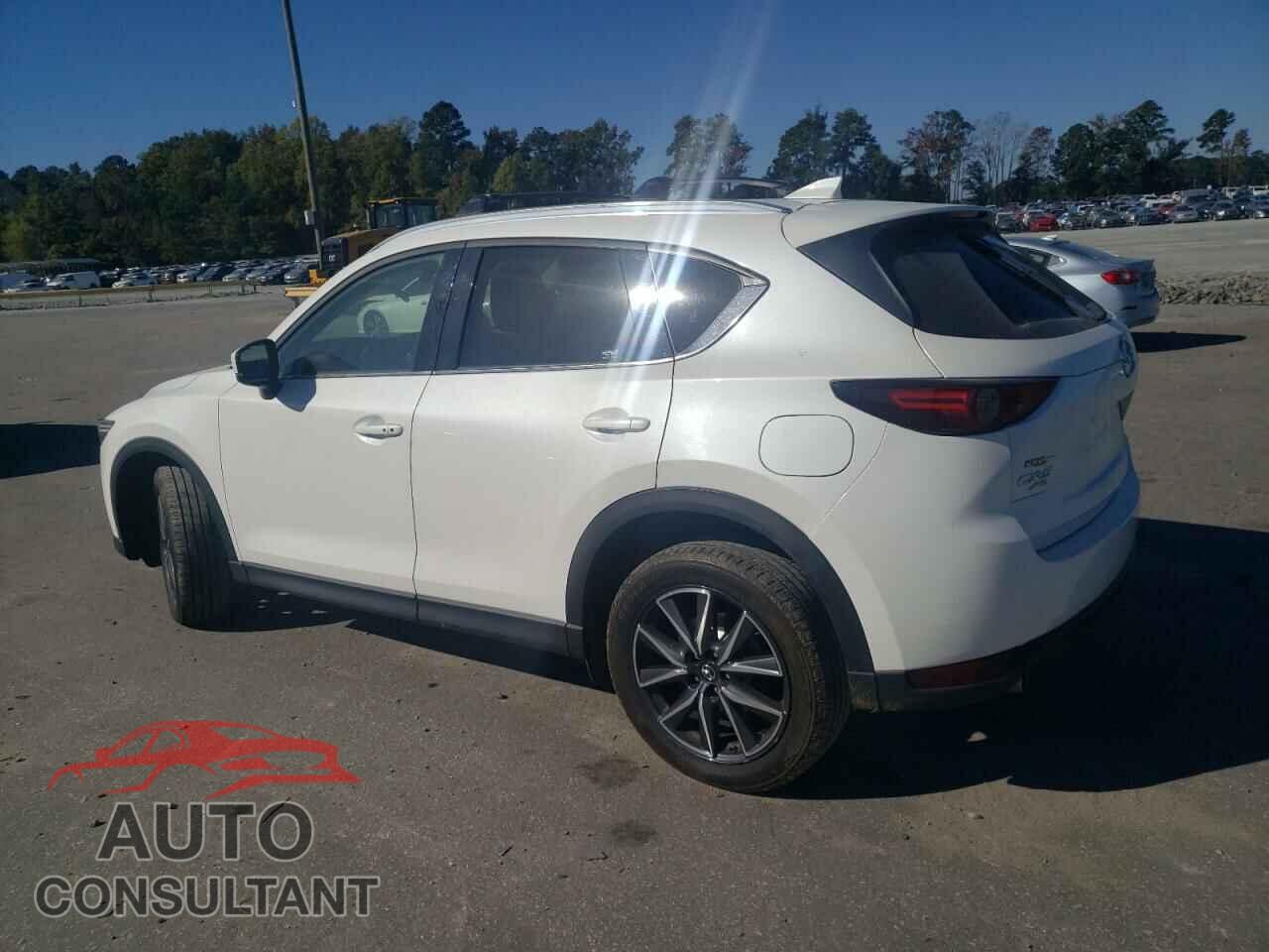MAZDA CX-5 2017 - JM3KFBDL2H0168359