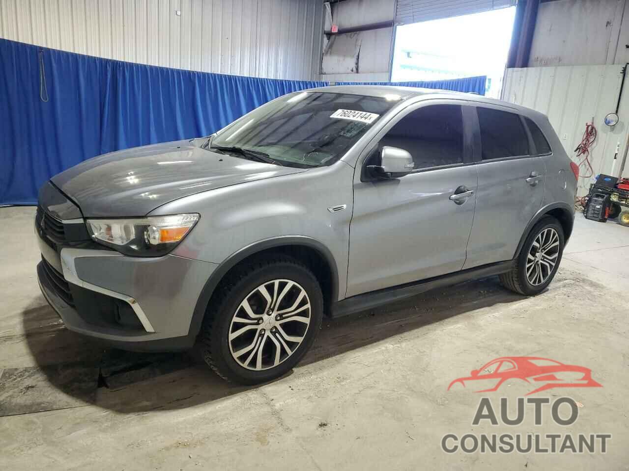 MITSUBISHI OUTLANDER 2017 - JA4AP3AU7HZ068347