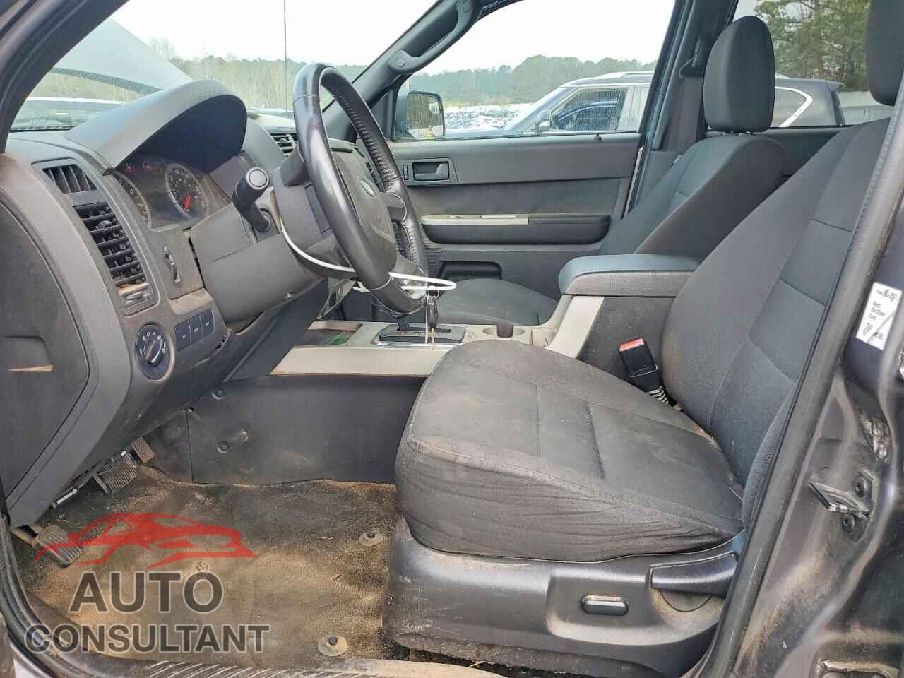 FORD ESCAPE 2012 - 1FMCU0DG5CKA78190