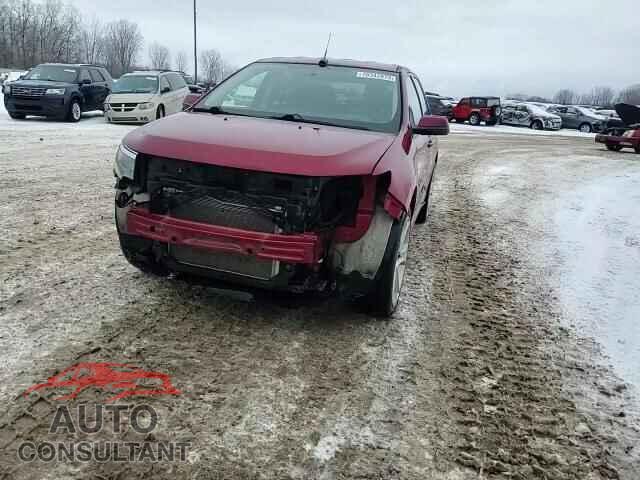 FORD EDGE 2014 - 2FMDK4AK5EBB74683