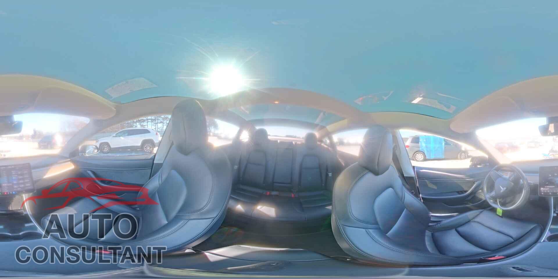 TESLA MODEL 3 2018 - 5YJ3E1EA6JF027308
