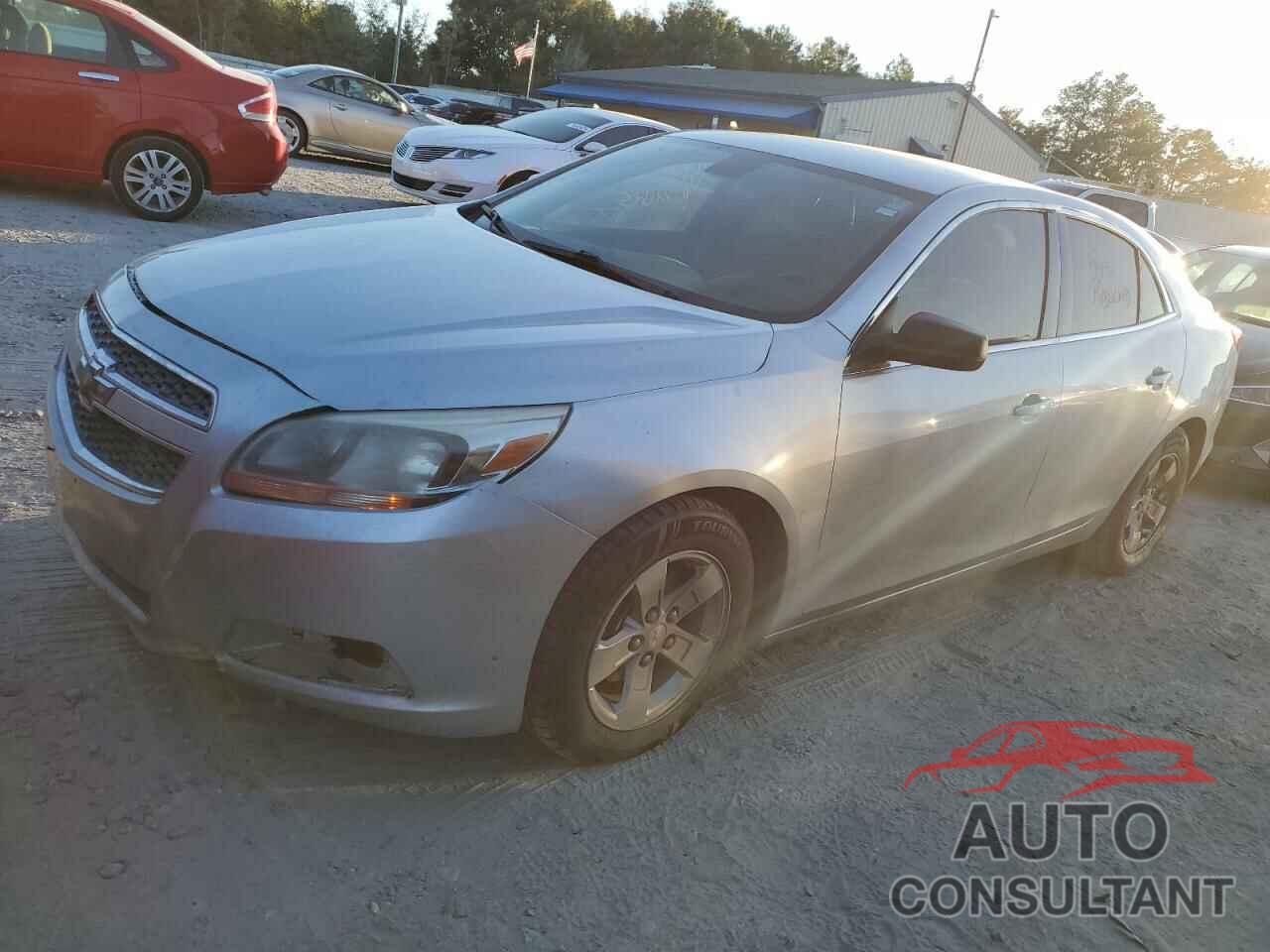CHEVROLET MALIBU 2016 - 1G11A5SA9GF116205