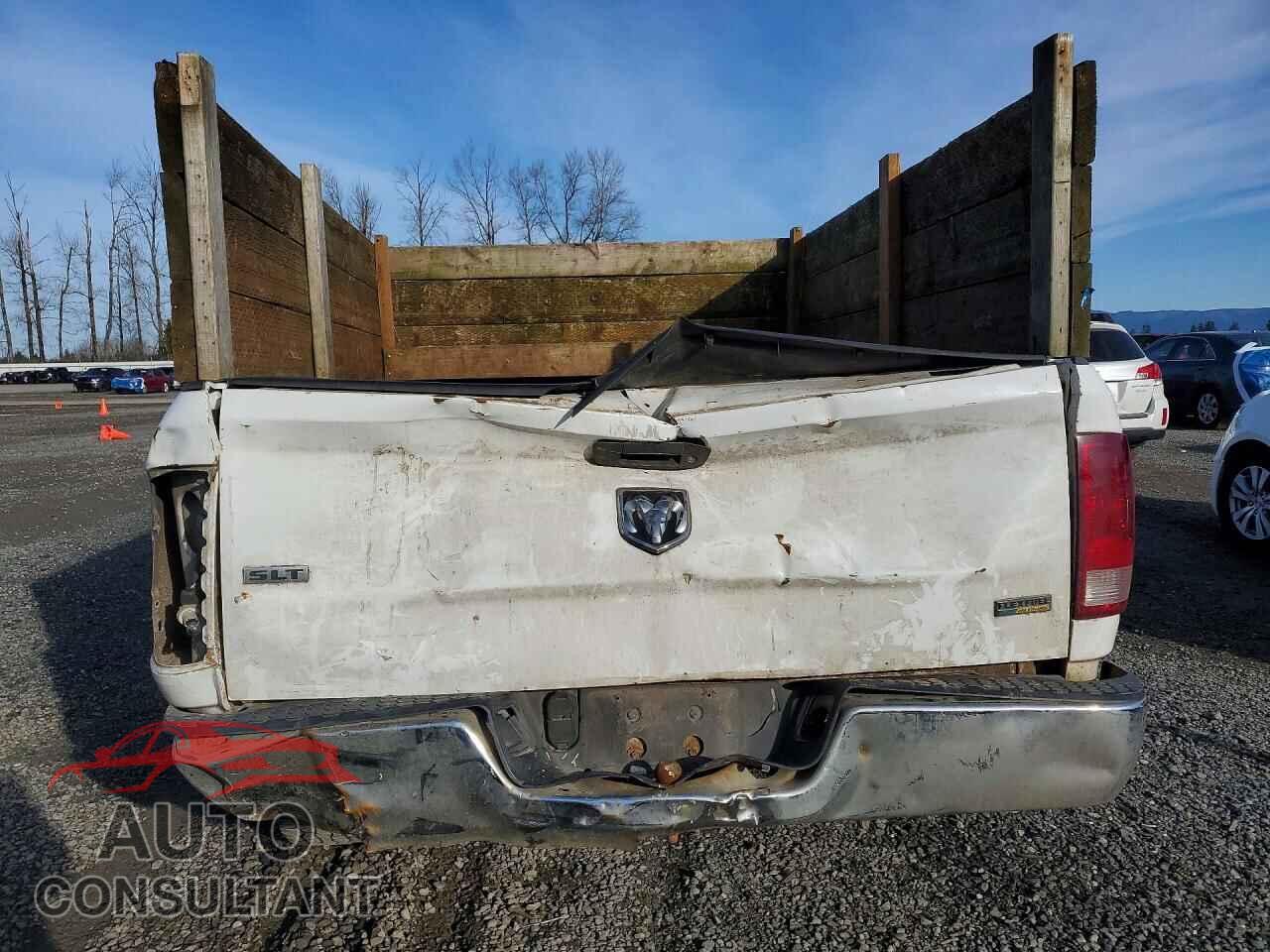 DODGE All Models 2011 - 3D7JB1EP4BG526209