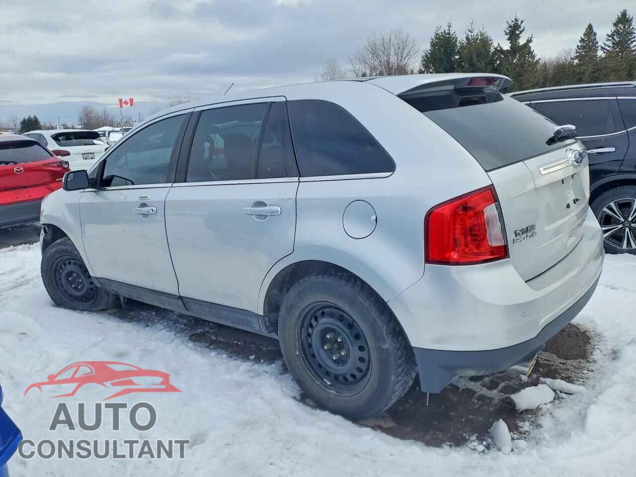 FORD EDGE 2011 - 2FMDK4KC5BBB55893