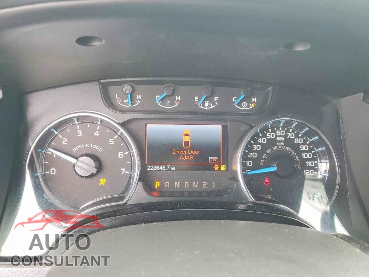 FORD F150 2014 - 1FTFX1CF2EFA67487