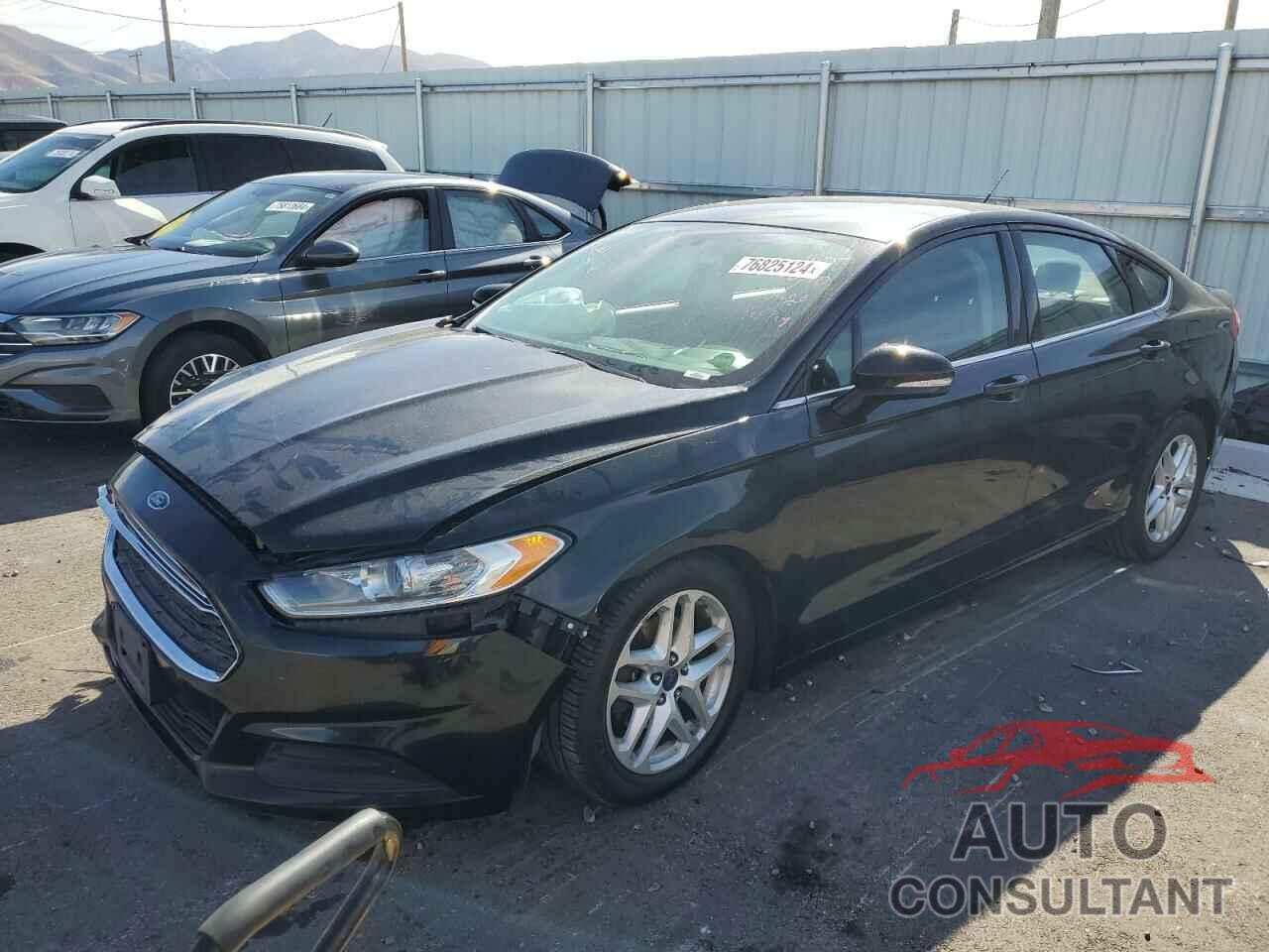 FORD FUSION 2016 - 3FA6P0H78GR152762