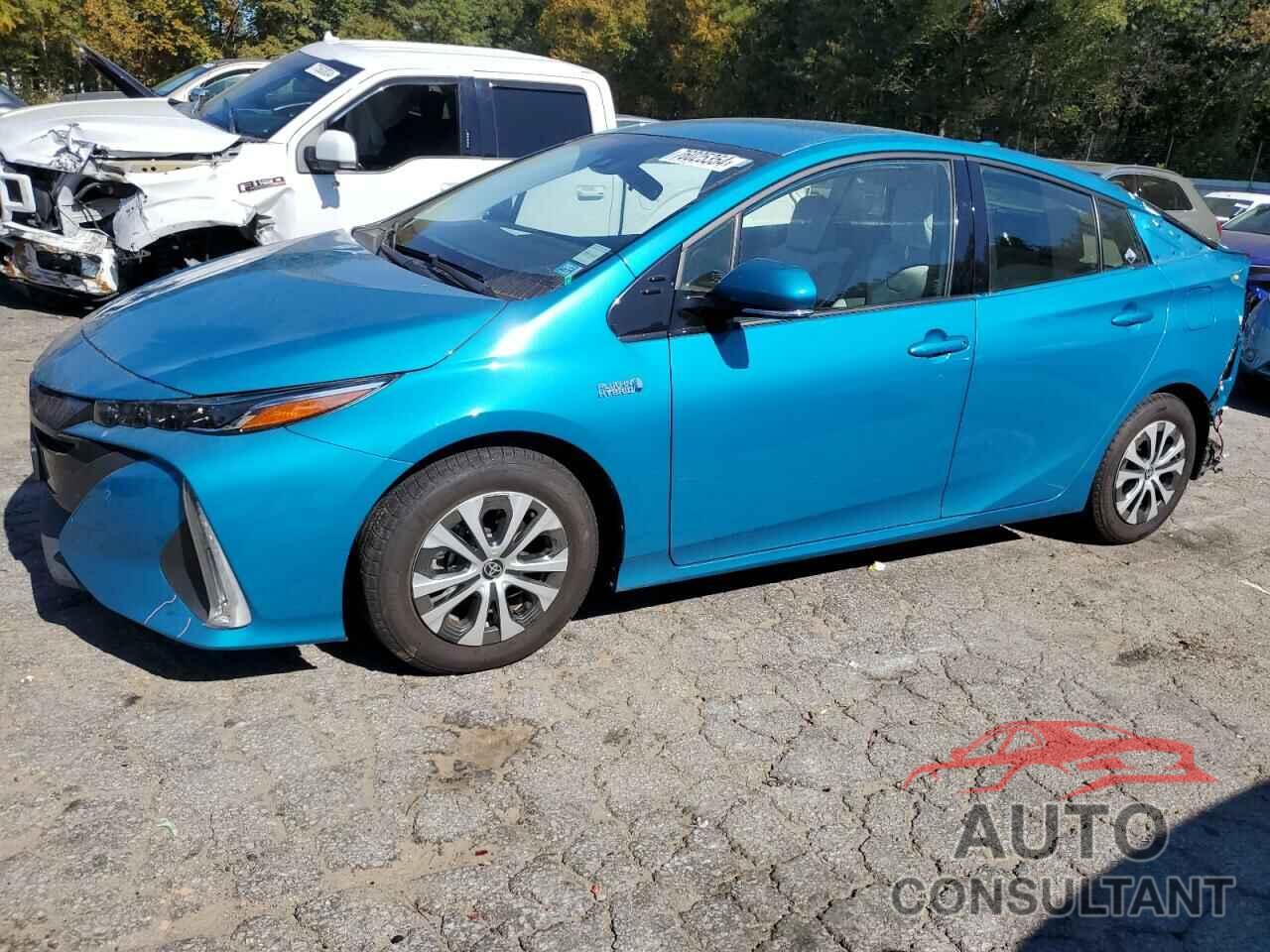 TOYOTA PRIUS 2020 - JTDKARFP4L3132633