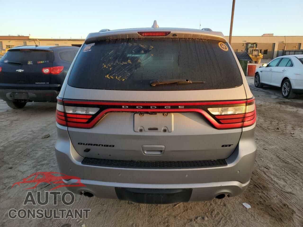 DODGE DURANGO 2018 - 1C4RDJDG6JC341184