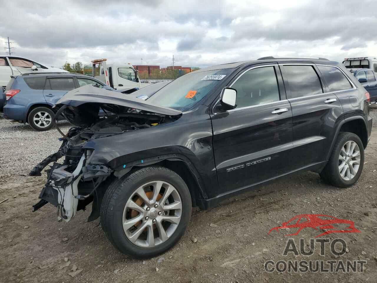 JEEP GRAND CHER 2017 - 1C4RJFBG8HC777800