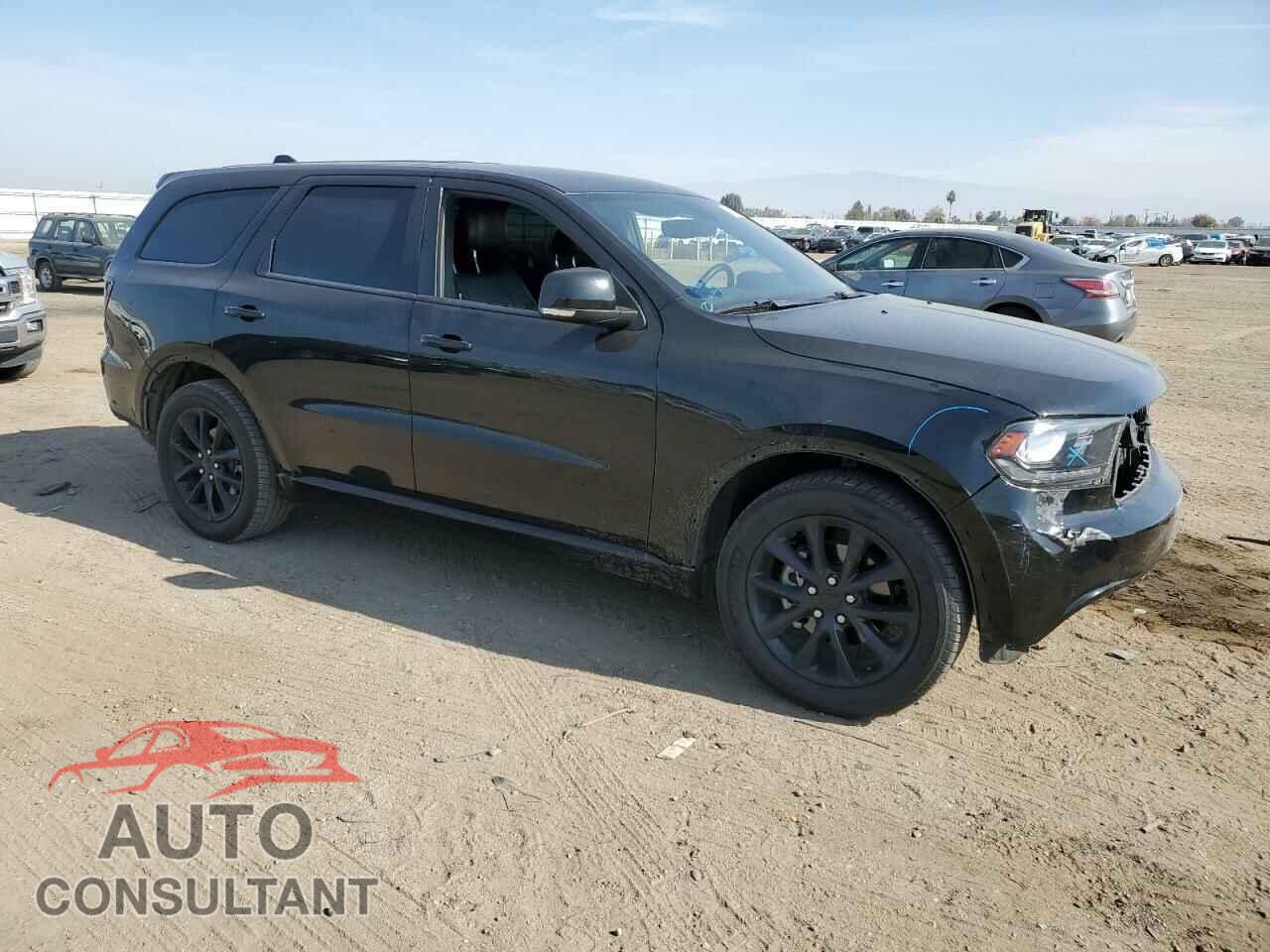 DODGE DURANGO 2017 - 1C4RDHDG0HC906709