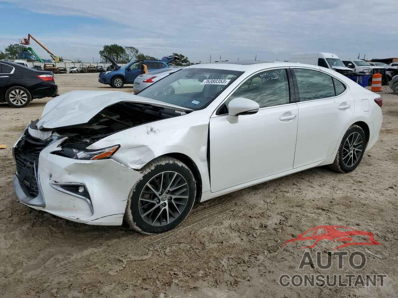 LEXUS ES350 2016 - JTHBK1GGXG2241945