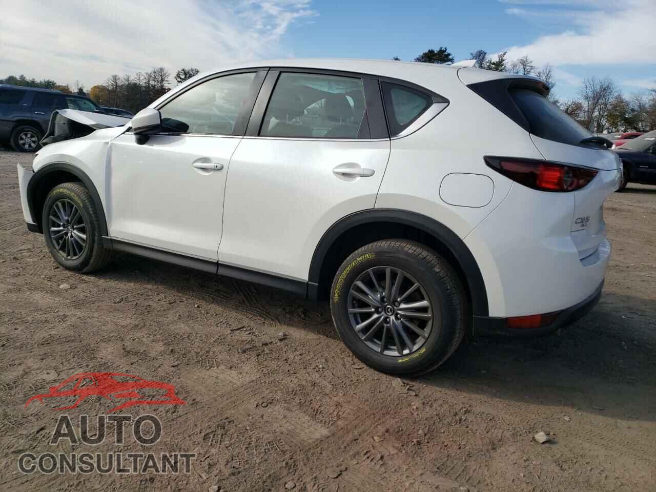 MAZDA CX-5 2021 - JM3KFBBM8M0353702