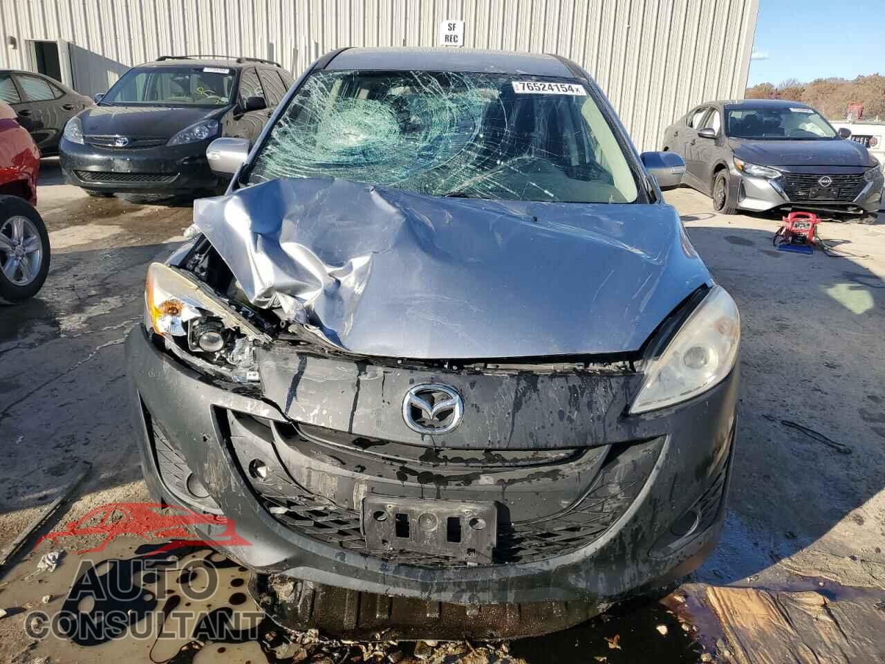 MAZDA 5 2015 - JM1CW2BL3F0181750