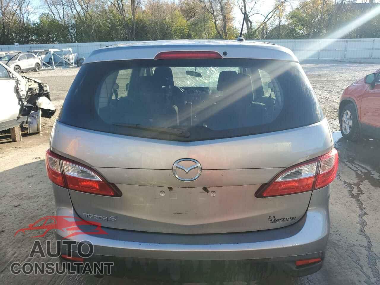 MAZDA 5 2015 - JM1CW2BL3F0181750