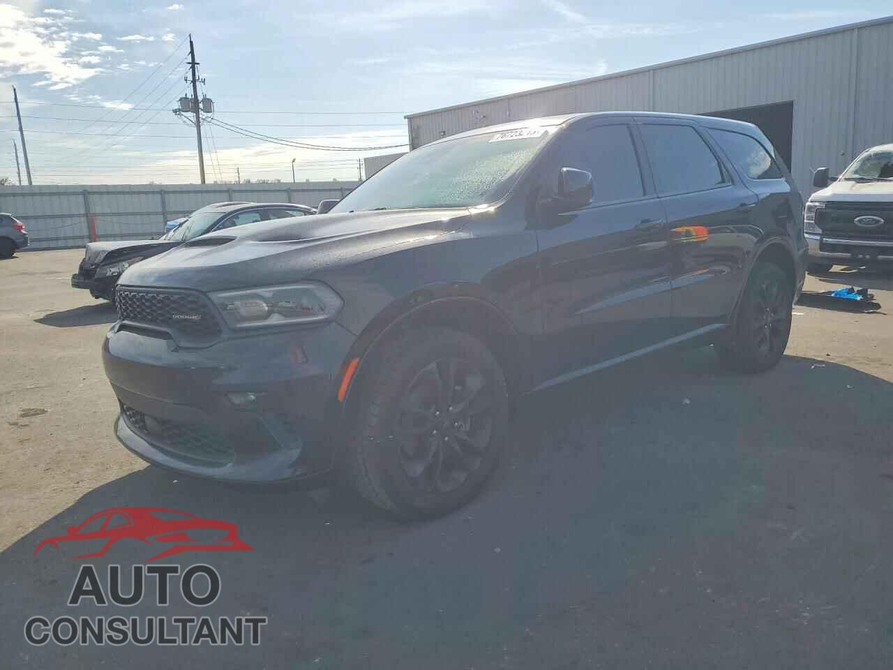 DODGE DURANGO 2022 - 1C4RDJDG3NC201664