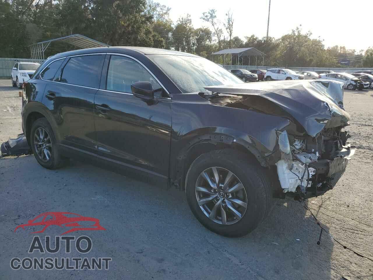 MAZDA CX-9 2018 - JM3TCACY8J0218465