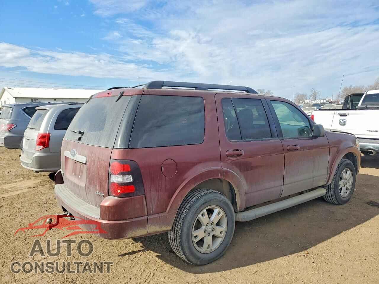 FORD EXPLORER 2010 - 1FMEU7DE2AUA31183