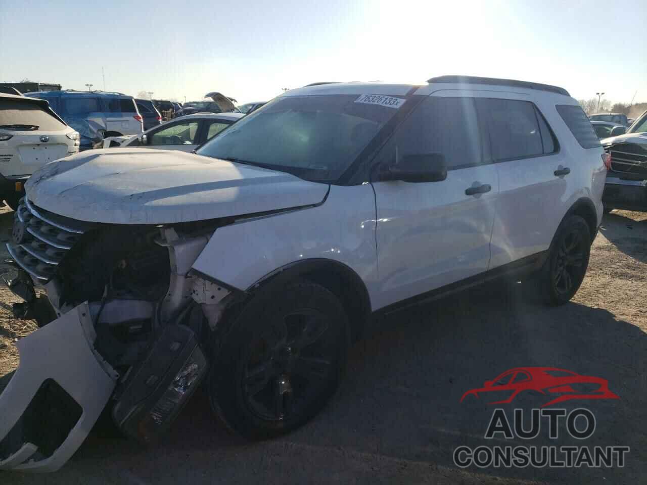 FORD EXPLORER 2016 - 1FM5K7BH3GGC05269