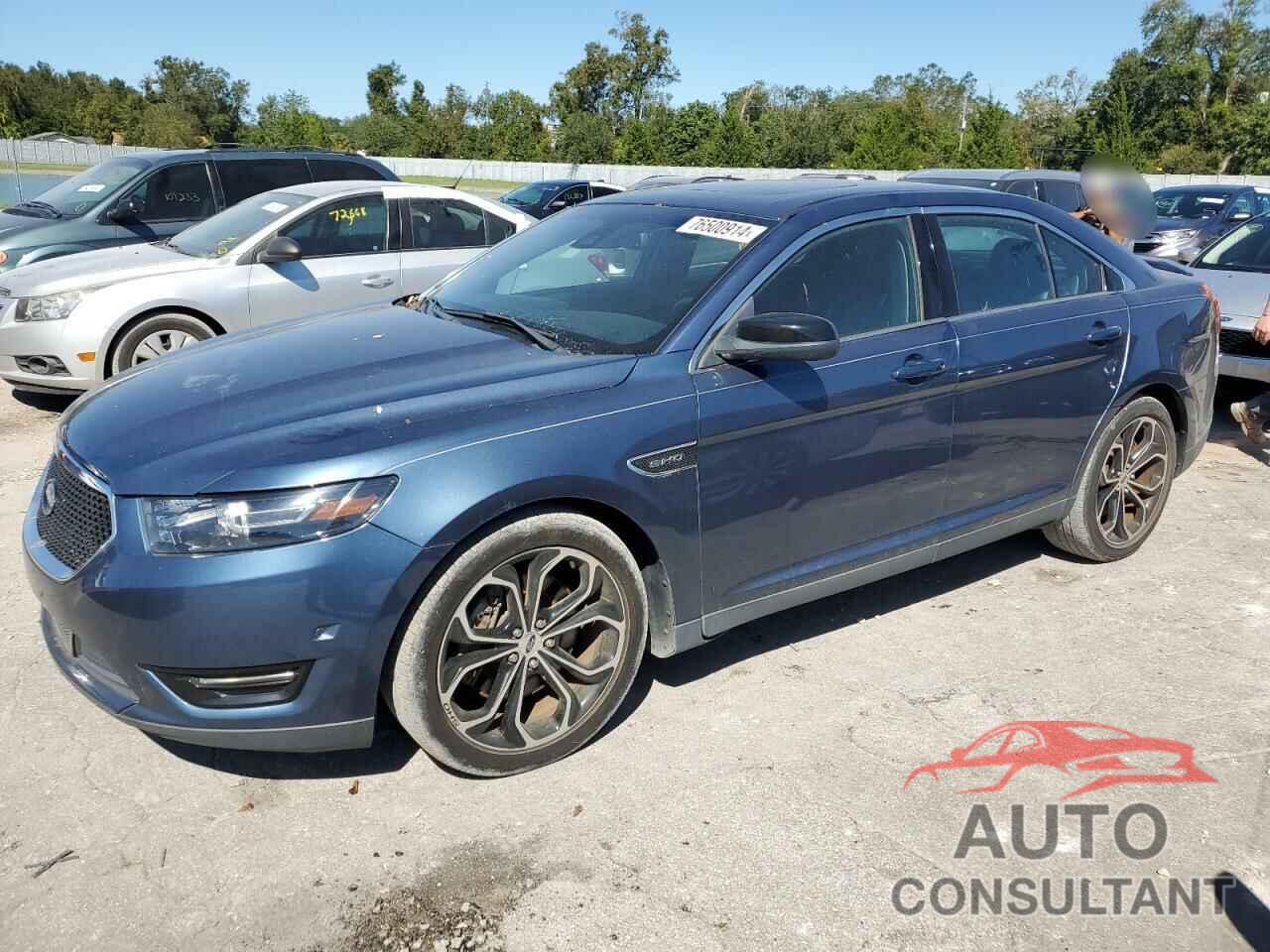 FORD TAURUS 2018 - 1FAHP2KT3JG113246