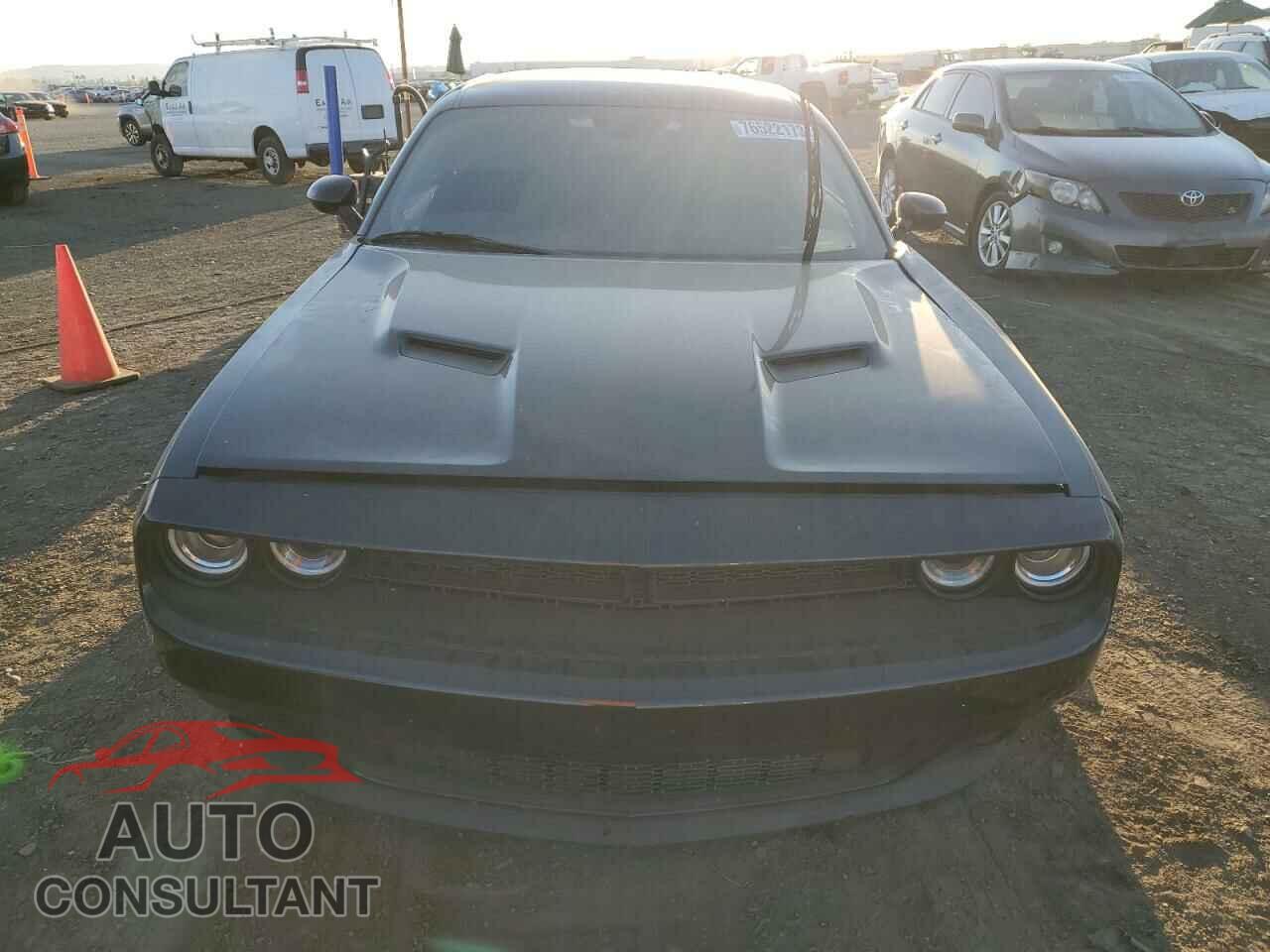DODGE CHALLENGER 2020 - 2C3CDZAG9LH255719