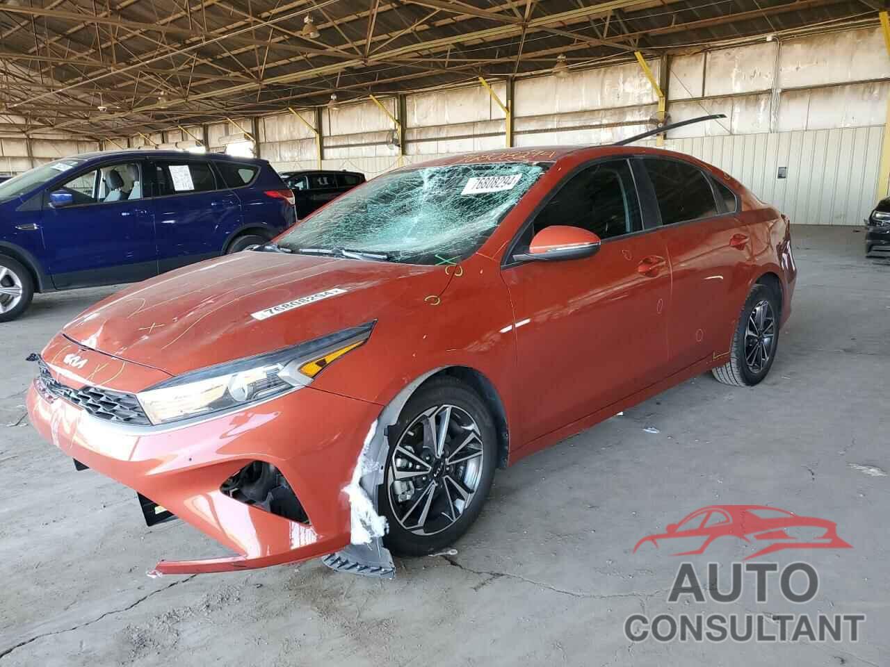 KIA FORTE 2022 - 3KPF24AD9NE434011