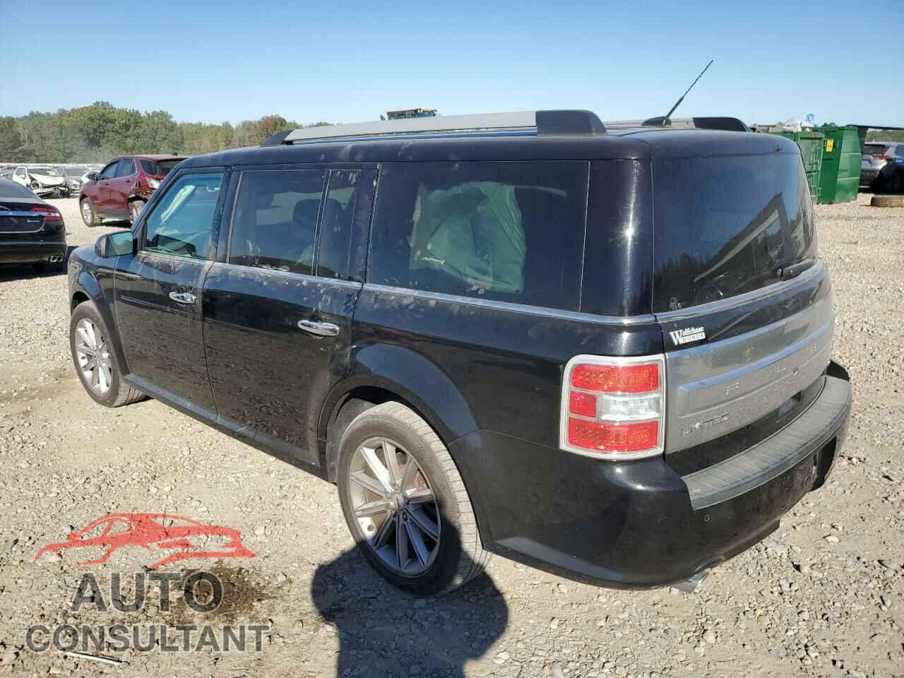 FORD FLEX 2015 - 2FMHK6D87FBA01990