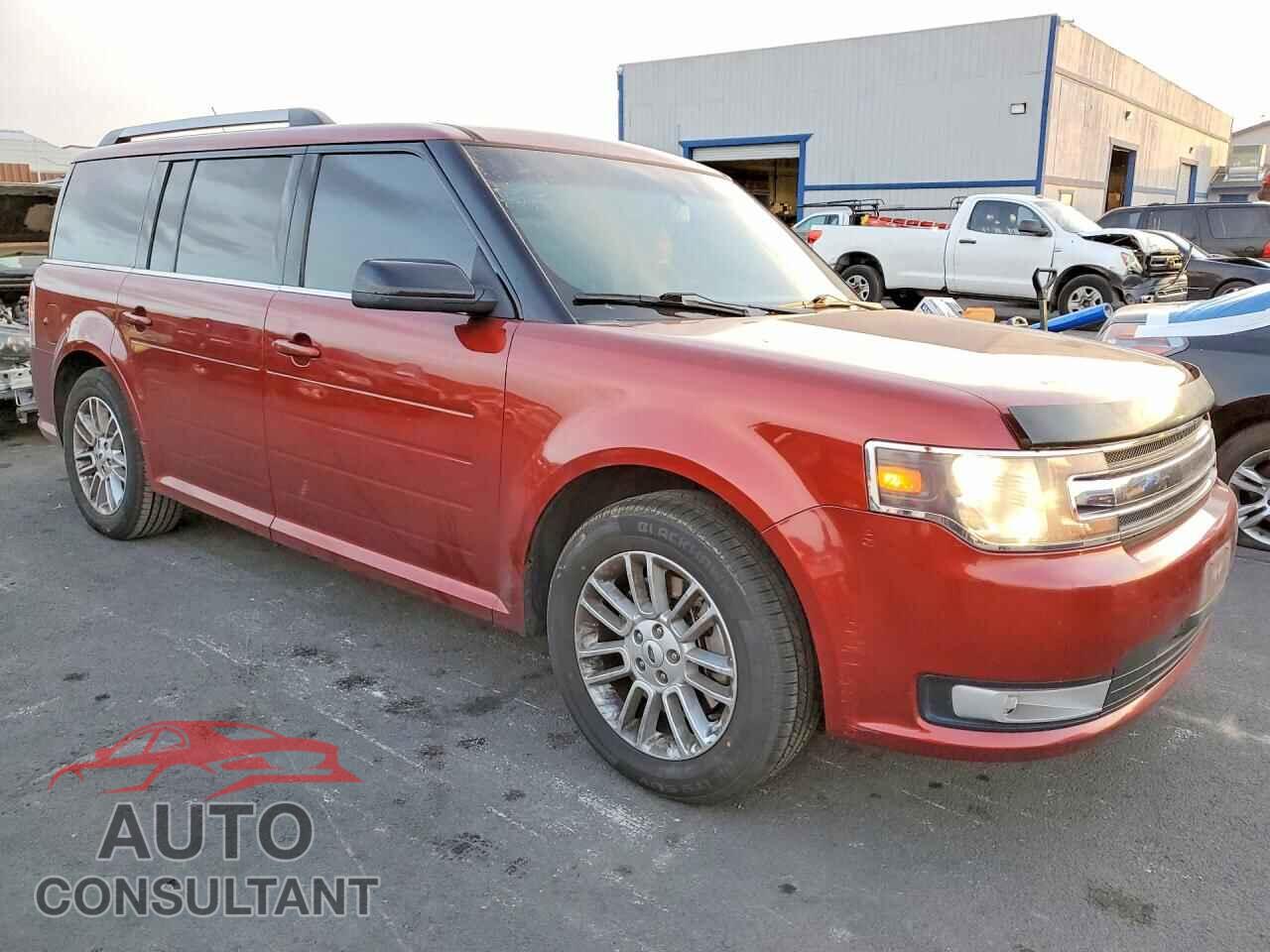 FORD FLEX 2014 - 2FMGK5C86EBD38317